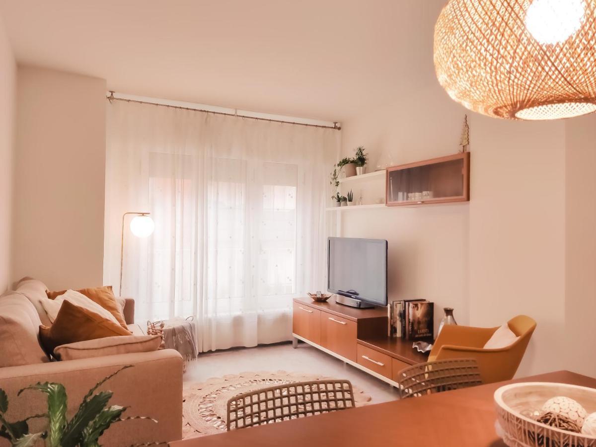 Apartament Natura Amb Calma Olot Kültér fotó