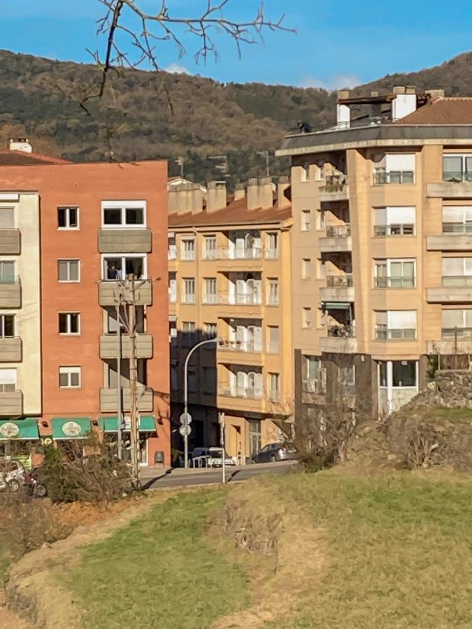 Apartament Natura Amb Calma Olot Kültér fotó